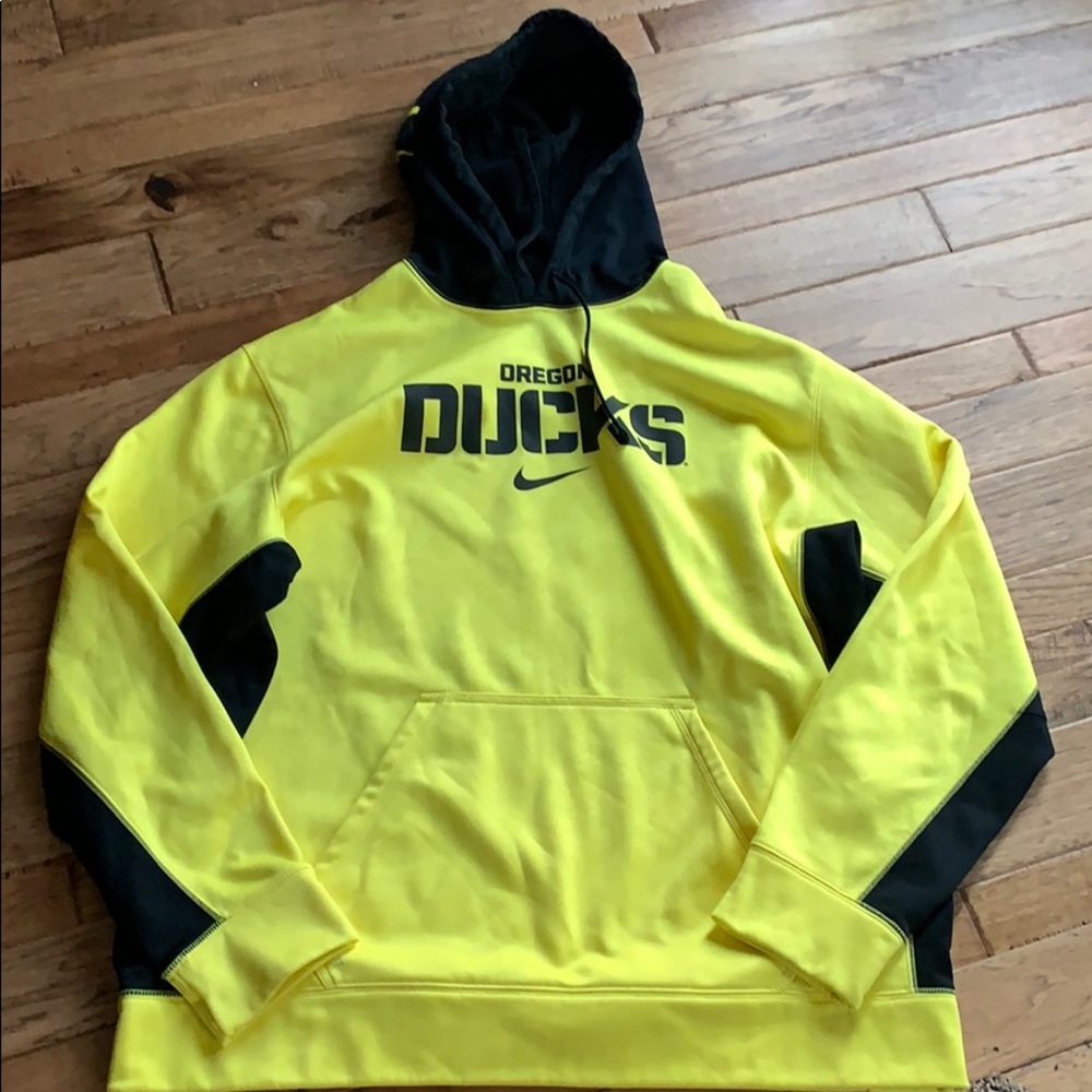 Oregon Ducks XXL men’s Sweatshirt like new